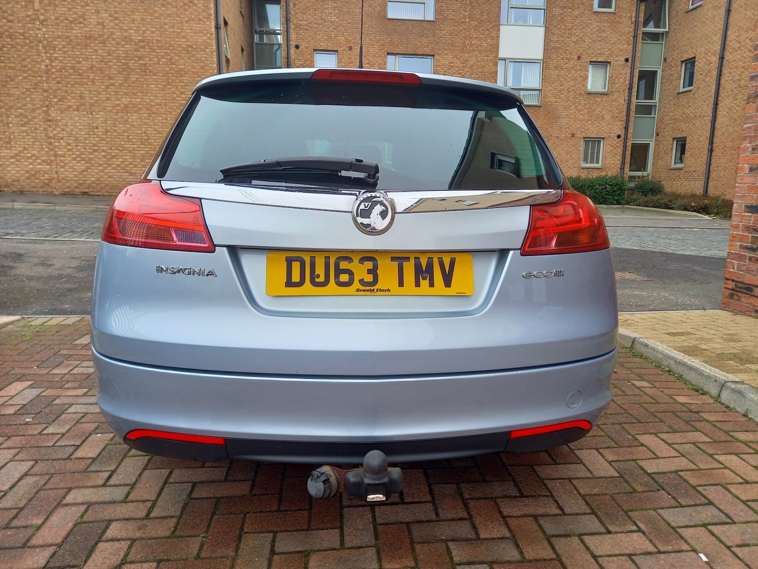 Used Vauxhall Insignia 2013 for sale - 76263133: Photo 10