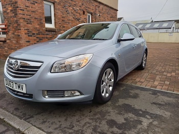 2013 (63) - 2.0 CDTi [160] ecoFLEX SRi 5dr [Start Stop]