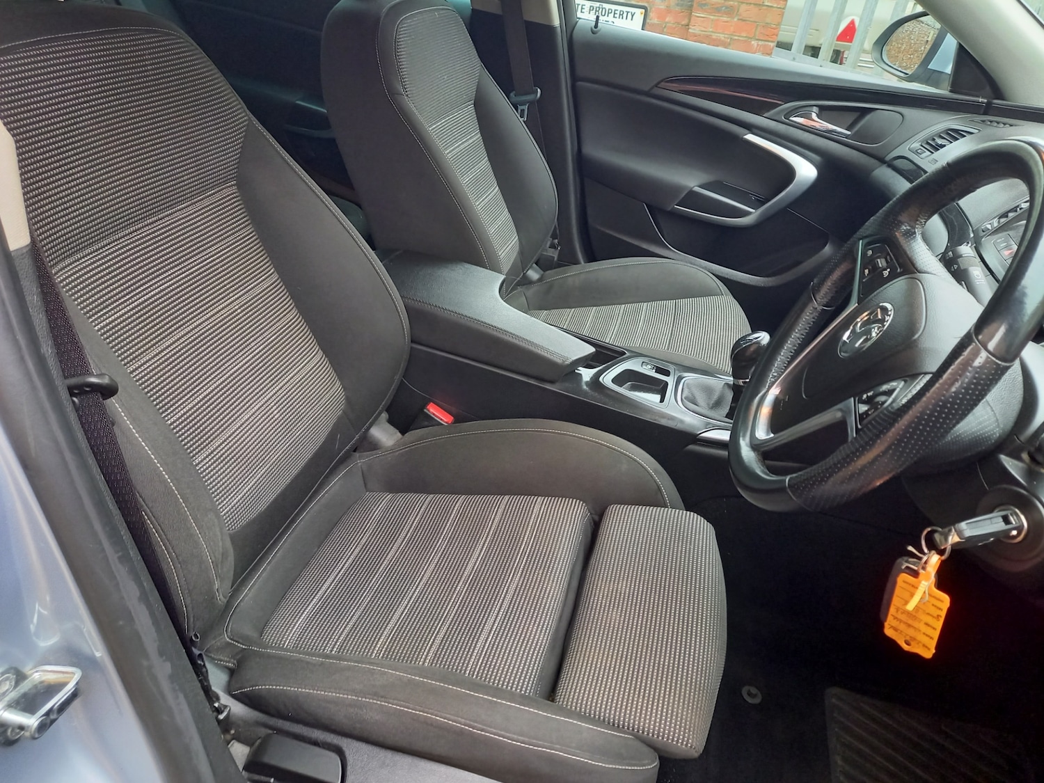 Used Vauxhall Insignia 2013 for sale - 76263133: Photo 4