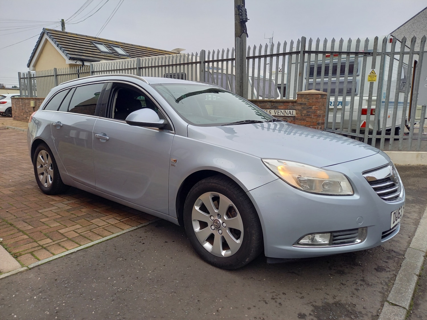 Used Vauxhall Insignia 2013 for sale - 76263133: Photo 7