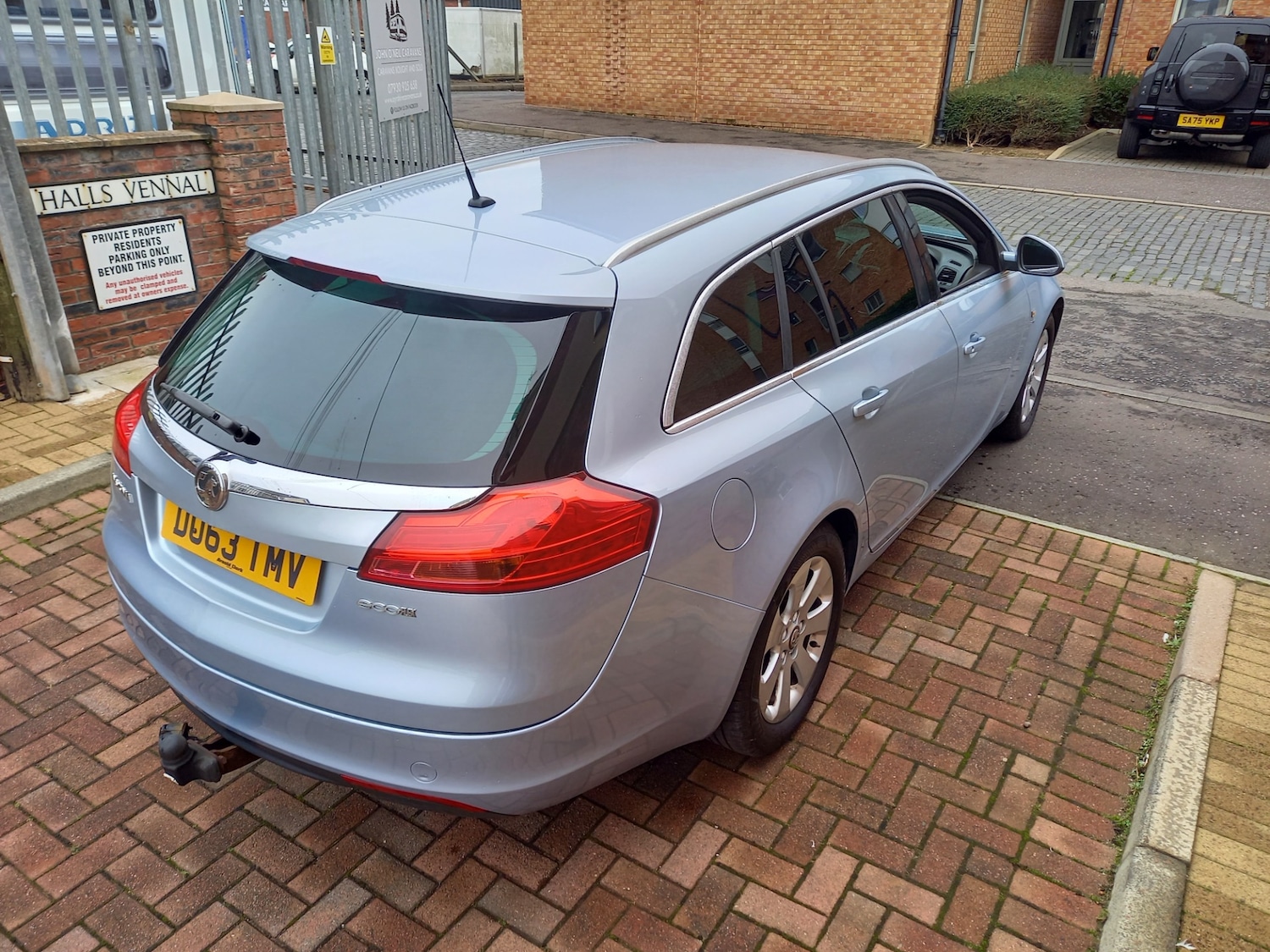Used Vauxhall Insignia 2013 for sale - 76263133: Photo 8