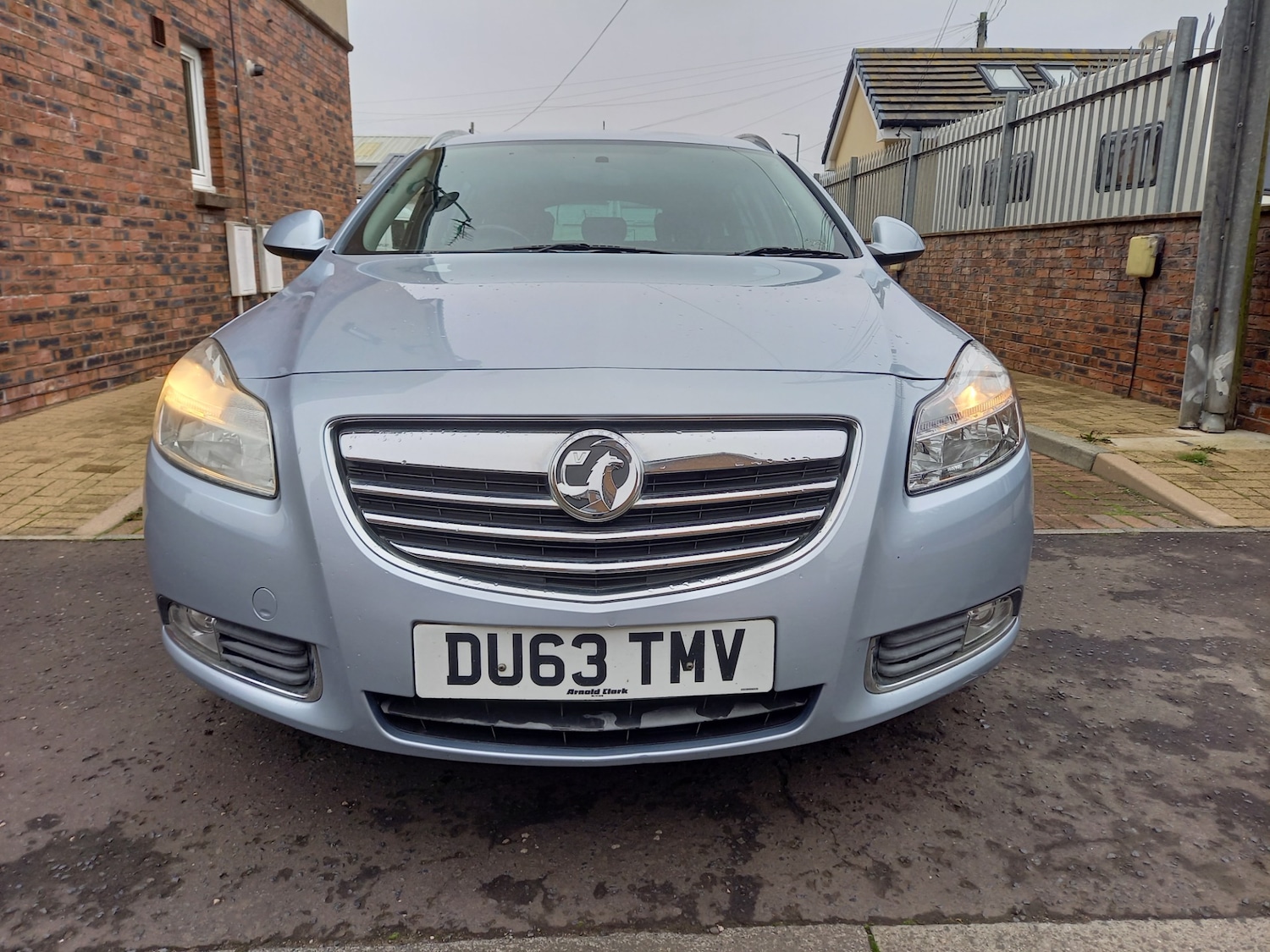 Used Vauxhall Insignia 2013 for sale - 76263133: Photo 9