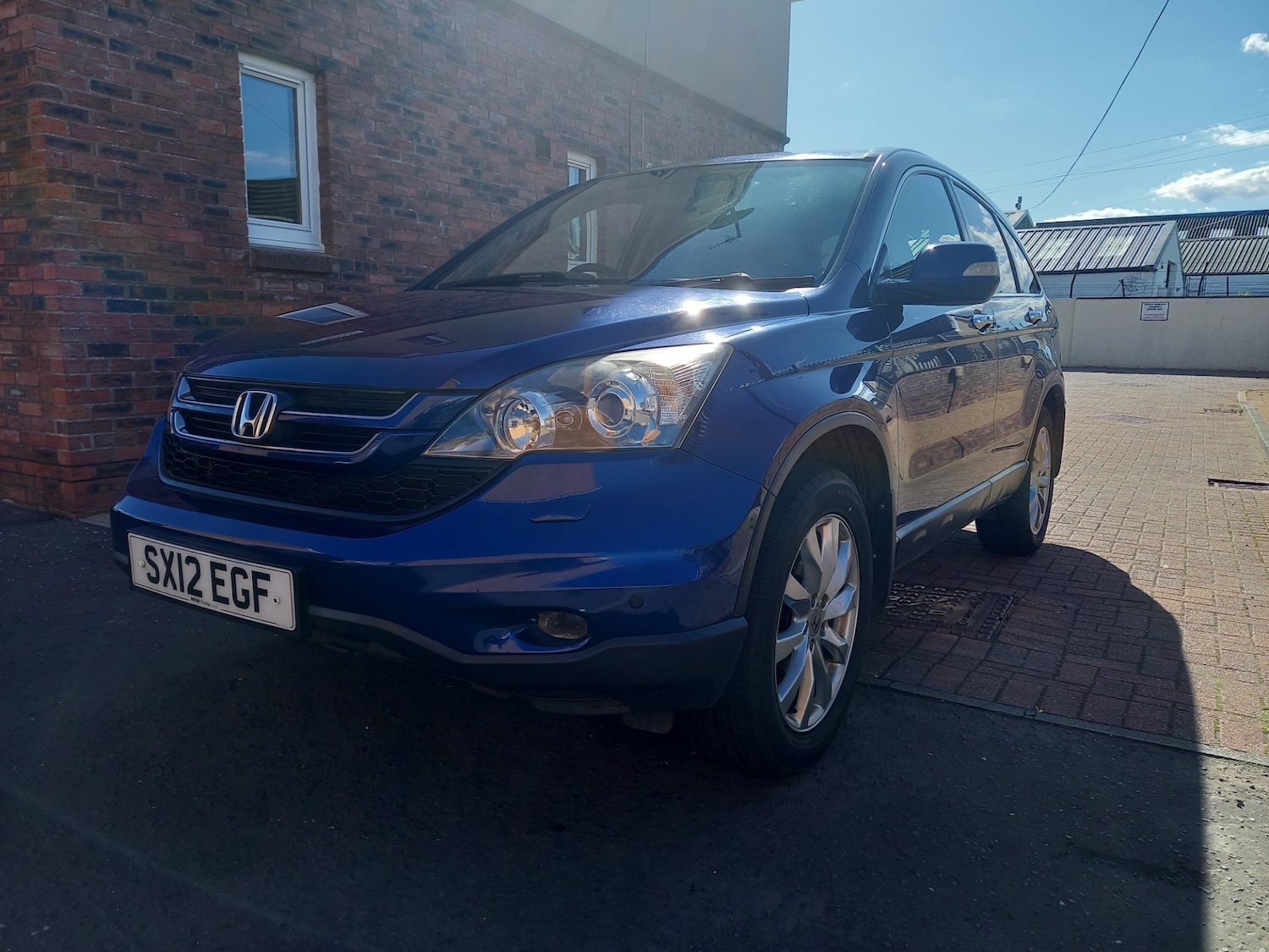 Used Honda CR-V 2012 for sale - 76064735: Photo 1