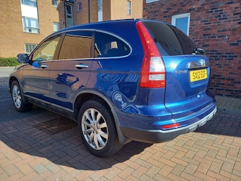Used Honda CR-V 2012 for sale - 76064735: Photo 2