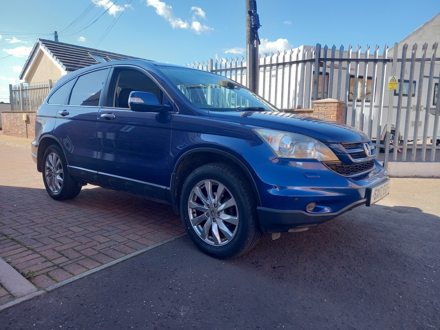 Used Honda CR-V 2012 for sale - 76064735: Photo 6