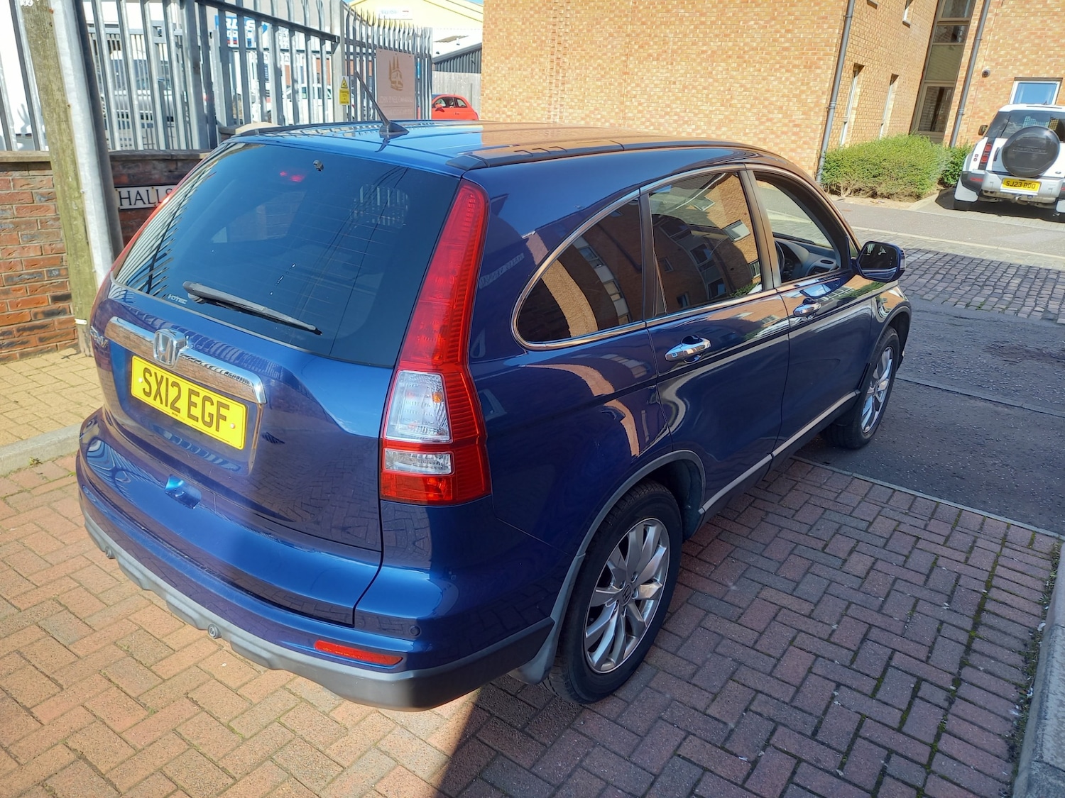 Used Honda CR-V 2012 for sale - 76064735: Photo 7