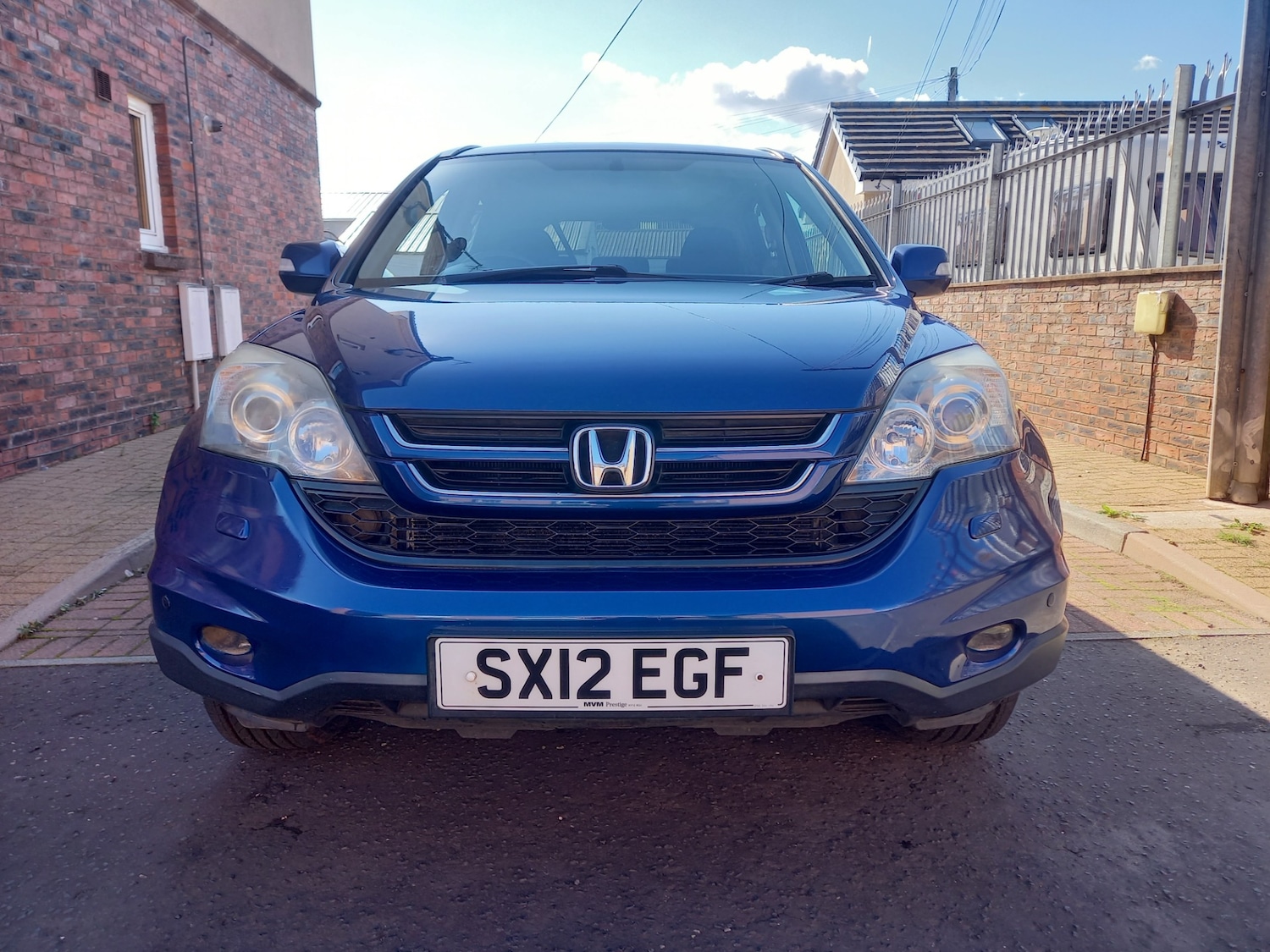 Used Honda CR-V 2012 for sale - 76064735: Photo 8