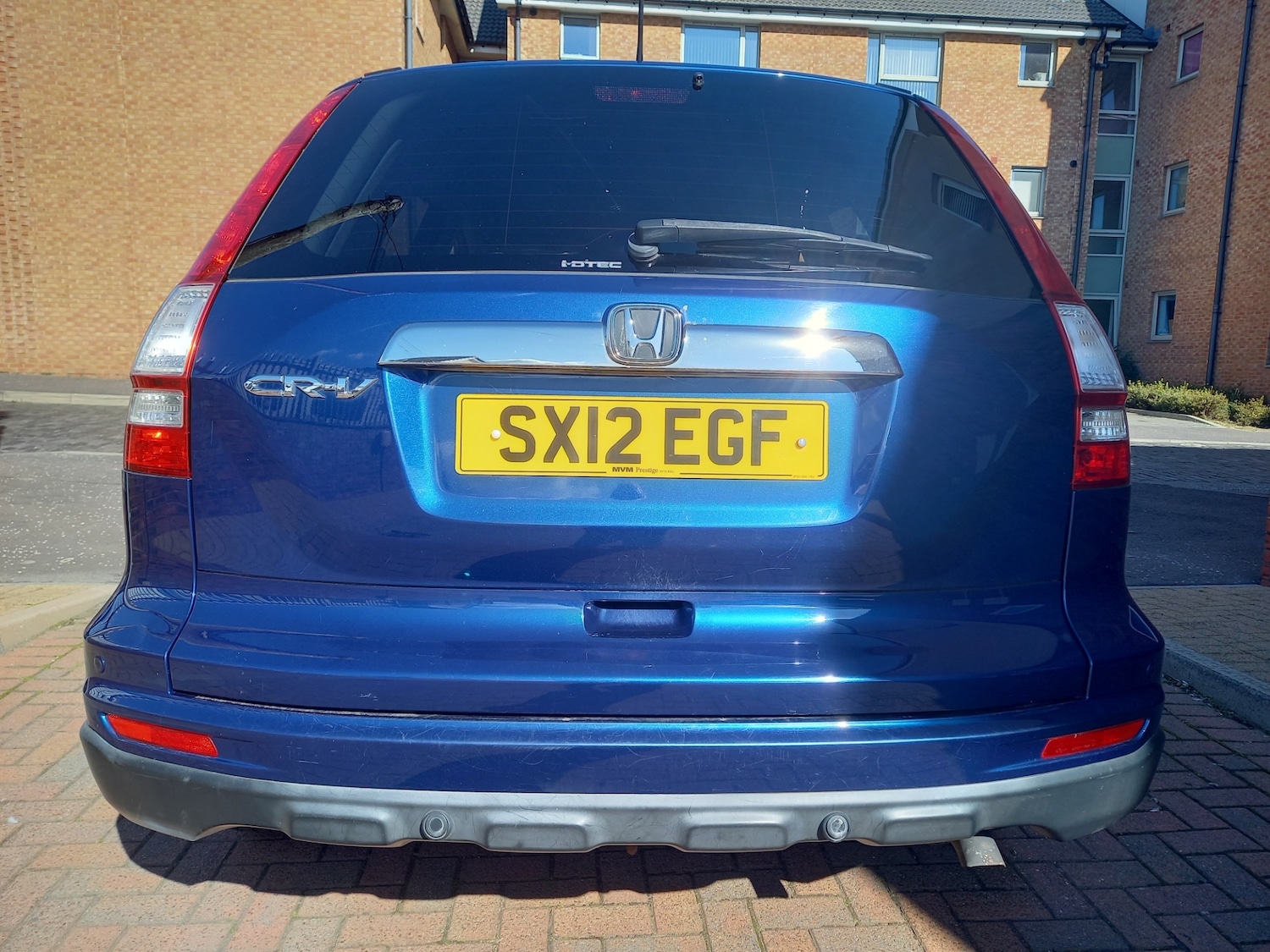 Used Honda CR-V 2012 for sale - 76064735: Photo 9