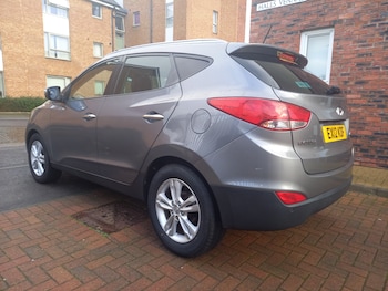 Used Hyundai Ix35 2012 for sale - 76662947: Photo