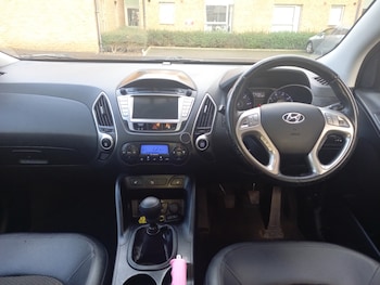 Used Hyundai Ix35 2012 for sale - 76662947: Photo