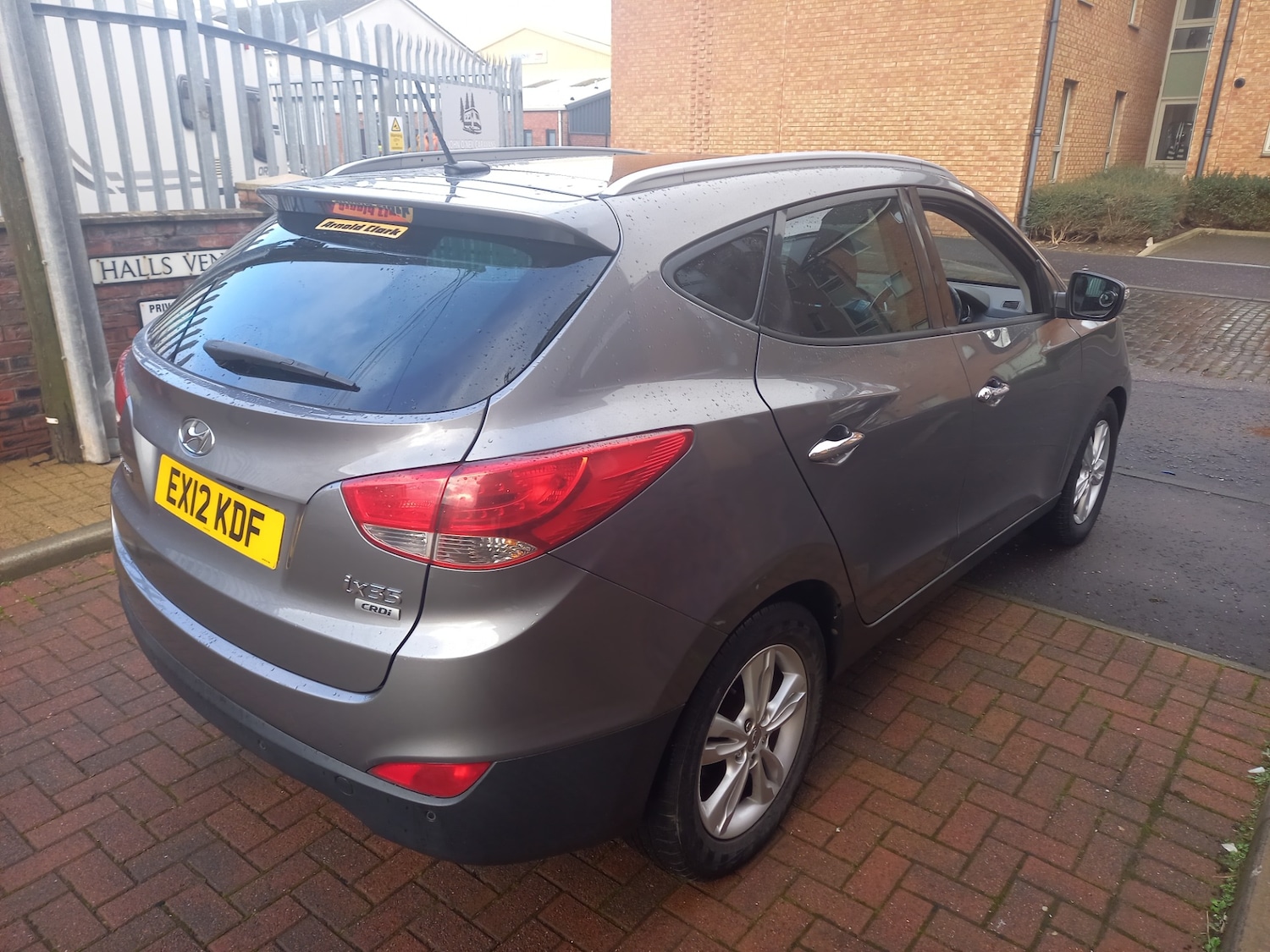 Used Hyundai Ix35 2012 for sale - 76662947: Photo 8