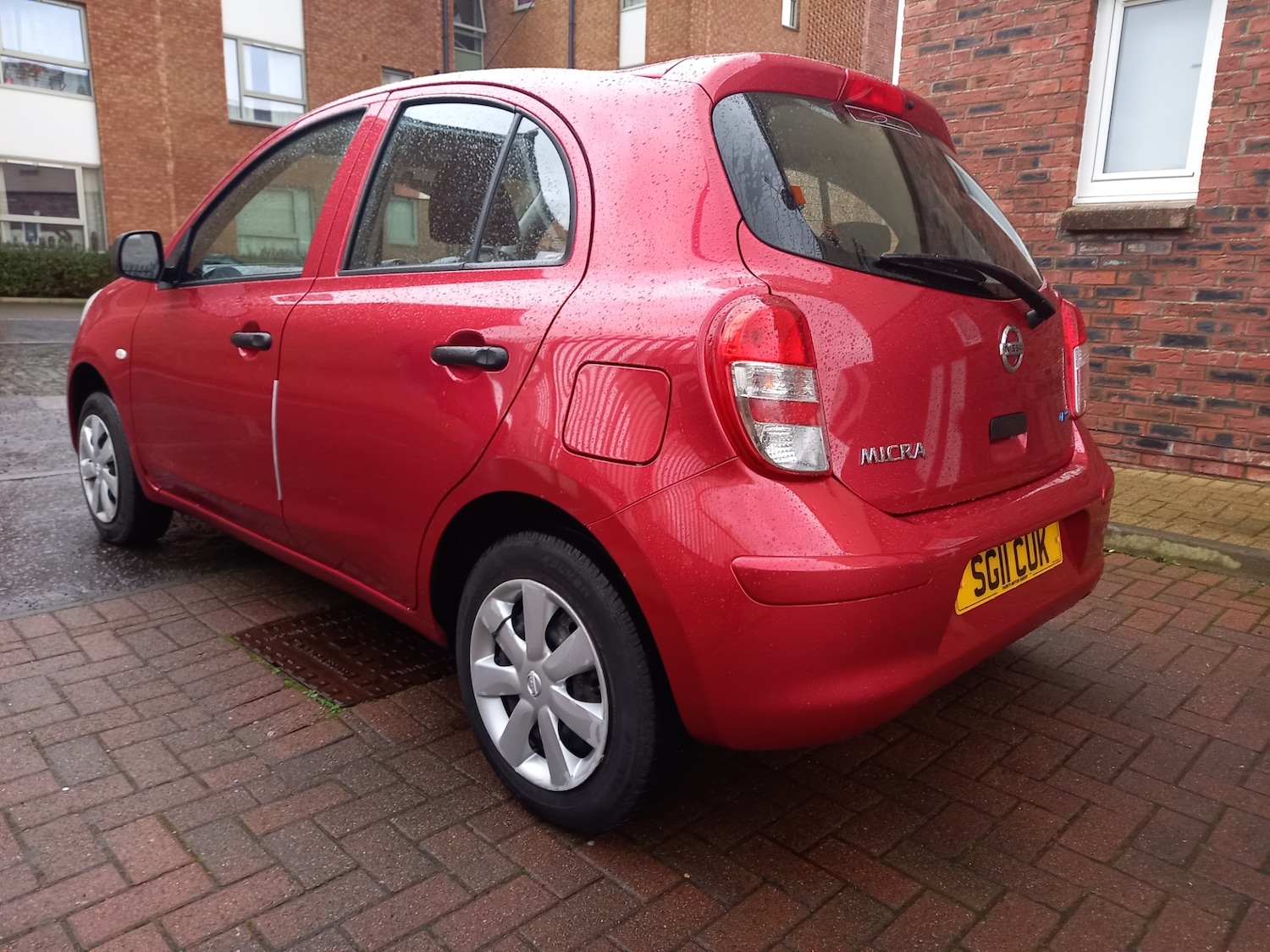 Used Nissan Micra 2011 for sale - 76982930: Photo 2