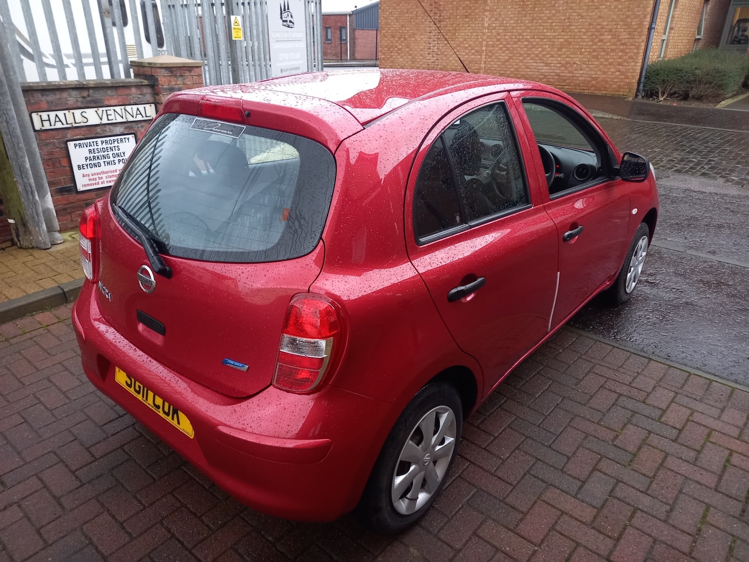 Used Nissan Micra 2011 for sale - 76982930: Photo 7