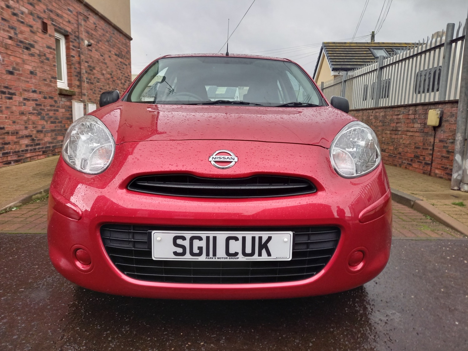 Used Nissan Micra 2011 for sale - 76982930: Photo 8