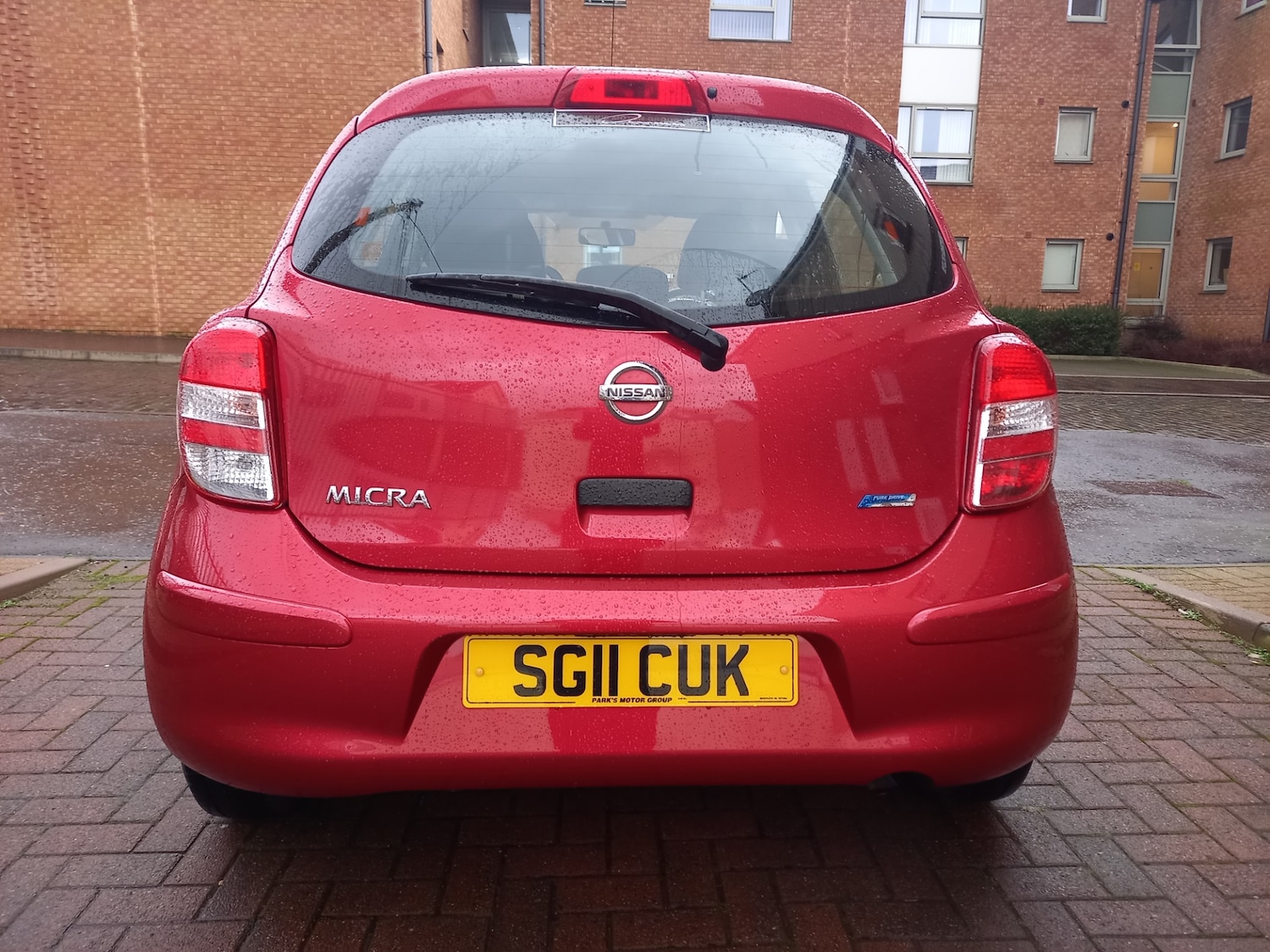 Used Nissan Micra 2011 for sale - 76982930: Photo 9