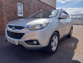 Used Hyundai Ix35 2011 for sale - 79445557: Photo