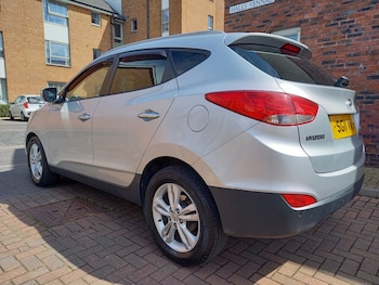 Used Hyundai Ix35 2011 for sale - 79445557: Photo