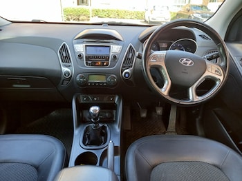 Used Hyundai Ix35 2011 for sale - 79445557: Photo