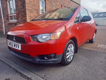Used Mitsubishi Colt 2013 for sale - 78633258: Photo