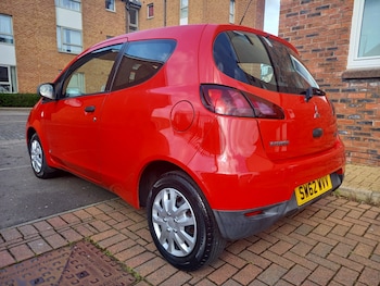 Used Mitsubishi Colt 2013 for sale - 78633258: Photo