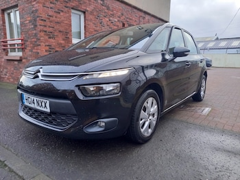 Citroen C4 Picasso feature image