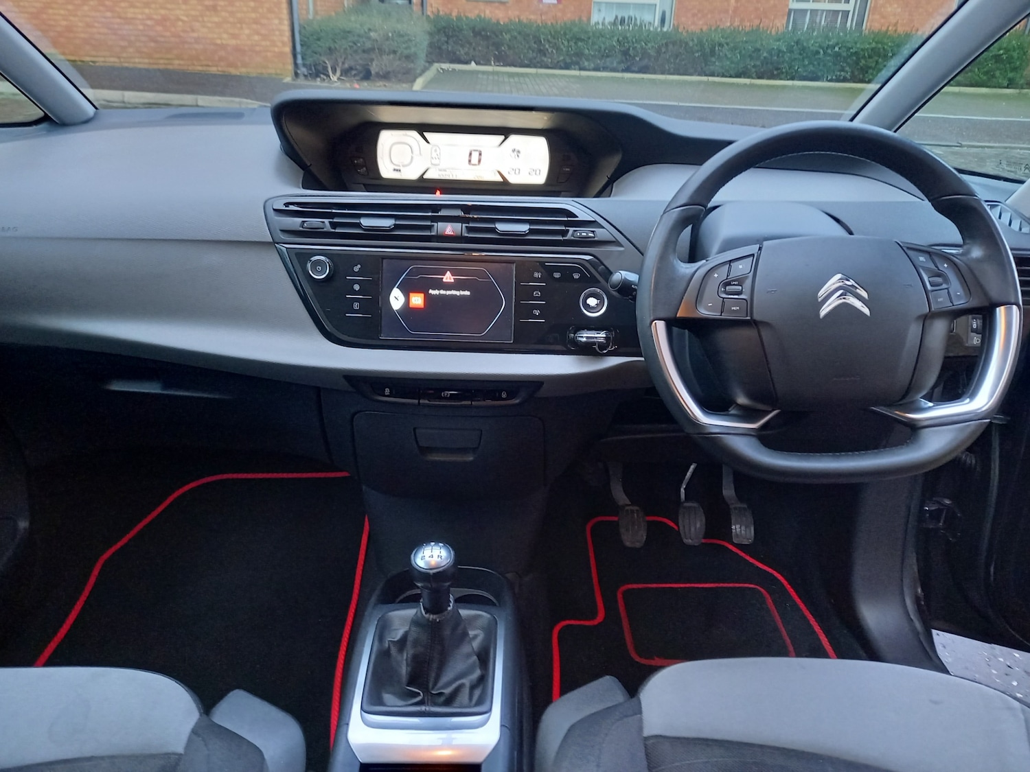 Used Citroen C4 Picasso 2014 for sale - 77224889: Photo 3