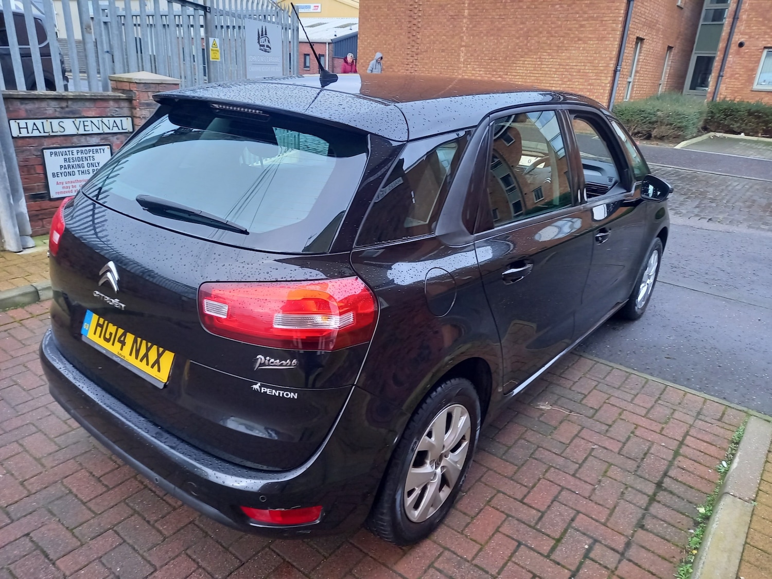 Used Citroen C4 Picasso 2014 for sale - 77224889: Photo 8