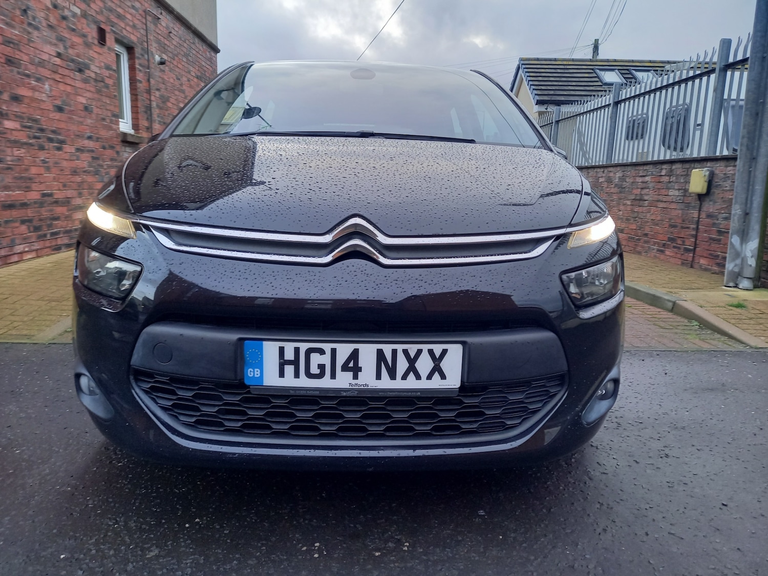 Used Citroen C4 Picasso 2014 for sale - 77224889: Photo 9