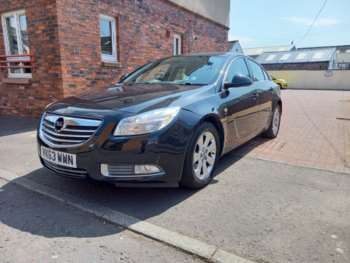 2013 (63) - 2.0 CDTi SRi [160] 5dr
