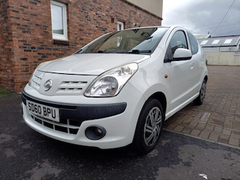 Used Nissan Pixo 2010 for sale - 78176845: Photo