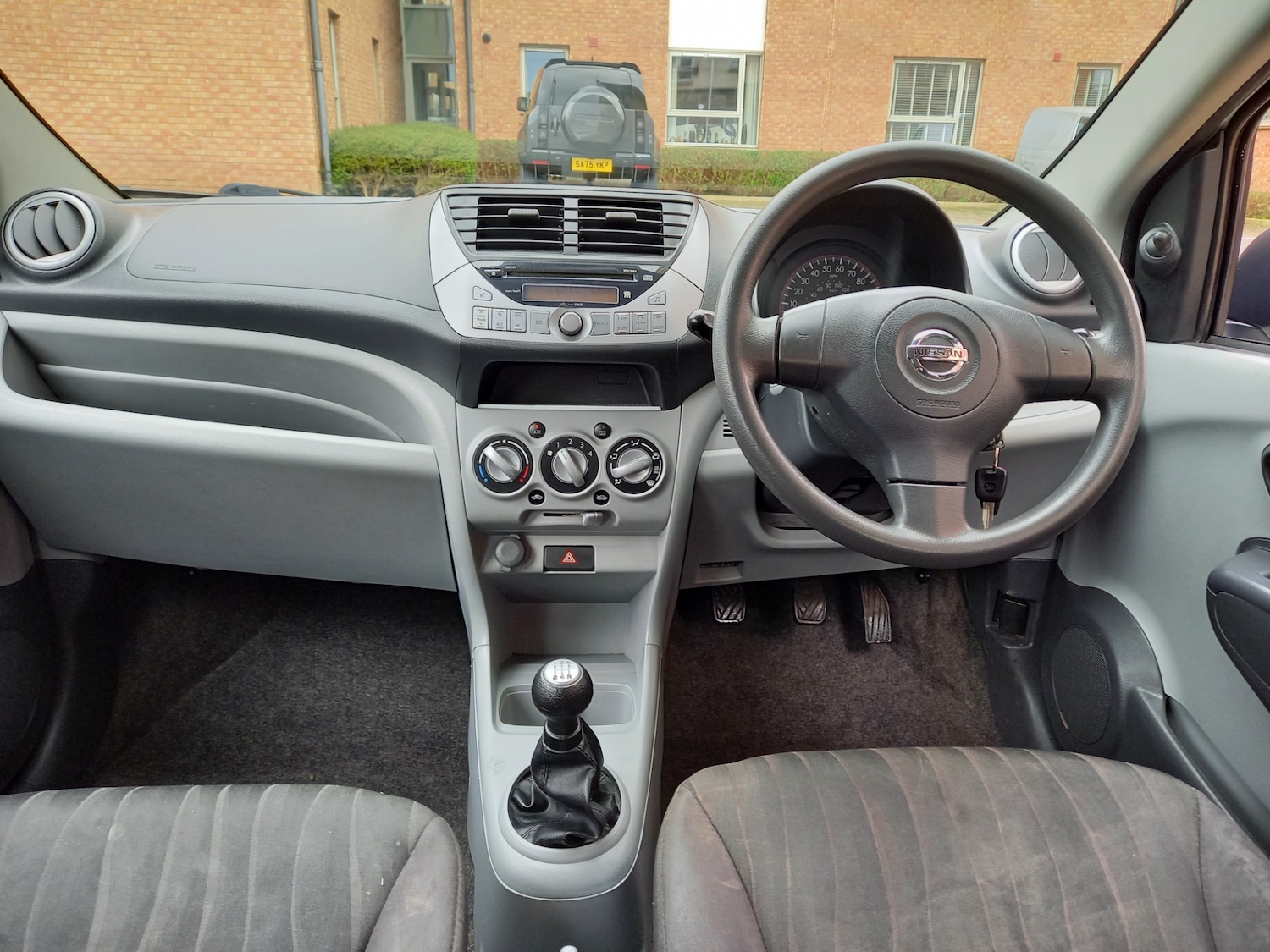 Used Nissan Pixo 2010 for sale - 78176845: Photo 3