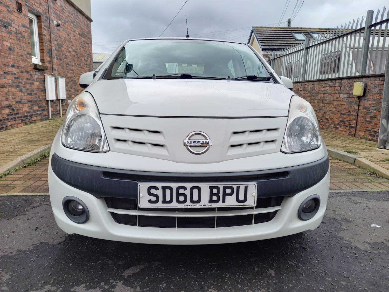 Used Nissan Pixo 2010 for sale - 78176845: Photo 8