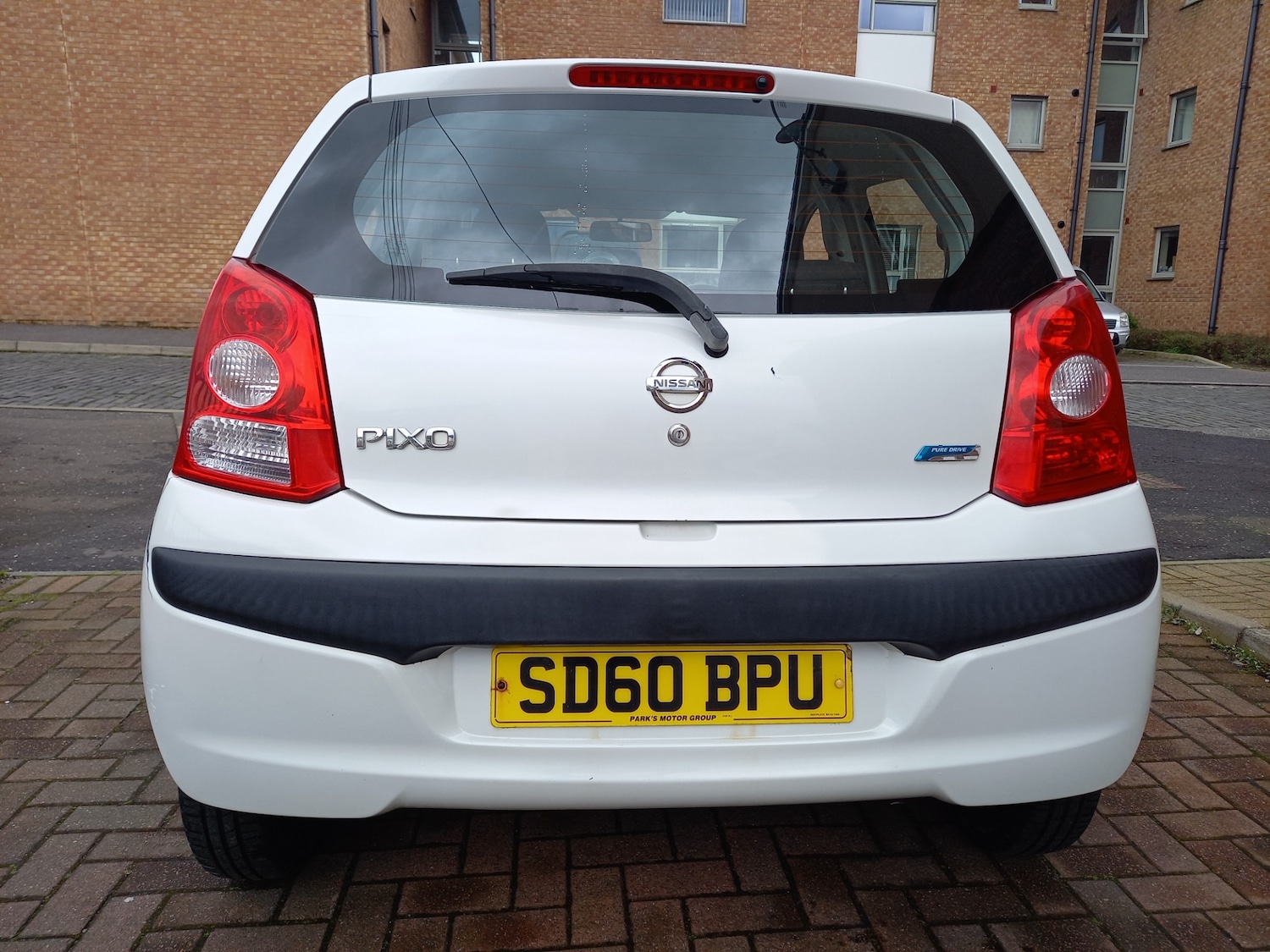 Used Nissan Pixo 2010 for sale - 78176845: Photo 9