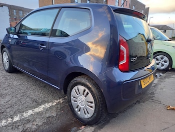 Used Volkswagen up! 2012 for sale - 77367062: Photo