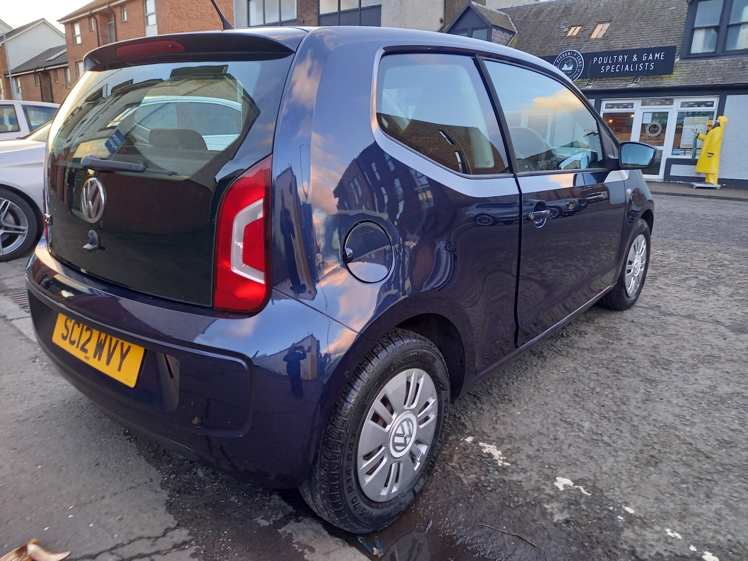 Used Volkswagen up! 2012 for sale - 77367062: Photo 6