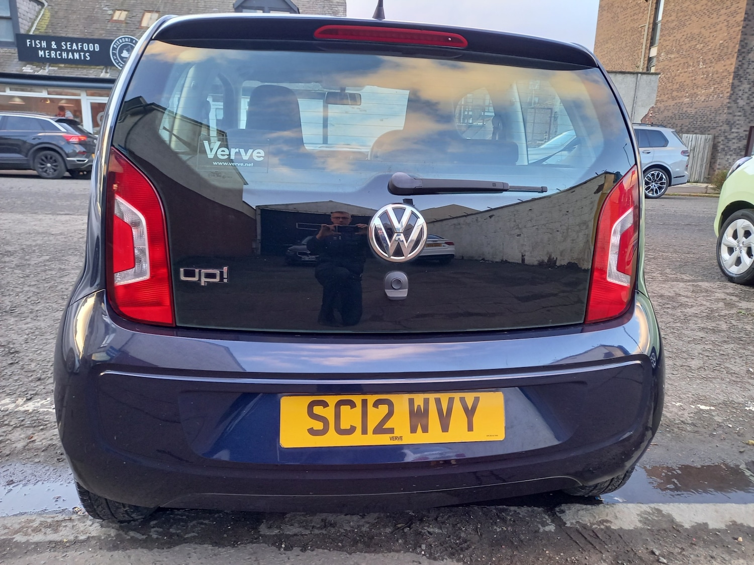 Used Volkswagen up! 2012 for sale - 77367062: Photo 8