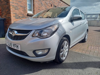 Used Vauxhall Viva 2015 for sale - 78596580: Photo