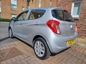 Used Vauxhall Viva 2015 for sale - 78596580: Photo