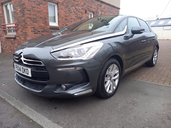 Used Citroen DS5 2014 for sale - 78970887: Photo