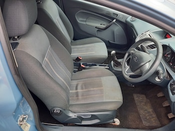 Used Ford Fiesta 2009 for sale - 78323912: Photo