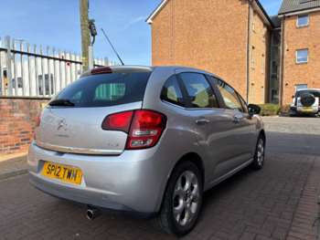 Used Citroen C3 2012 for sale - 74340074: Photo