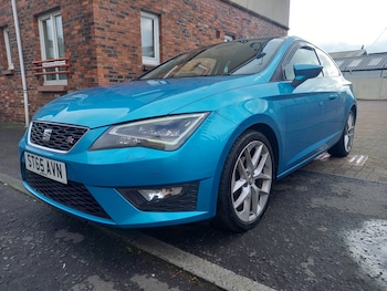 Used SEAT Leon 2015 for sale - 77803228: Photo