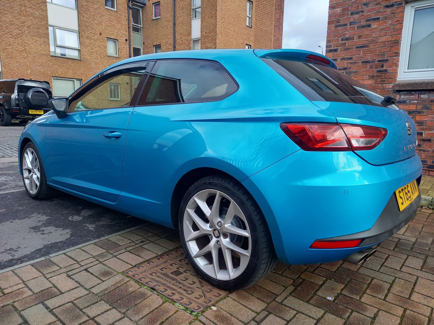 Used SEAT Leon 2015 for sale - 77803228: Photo 2