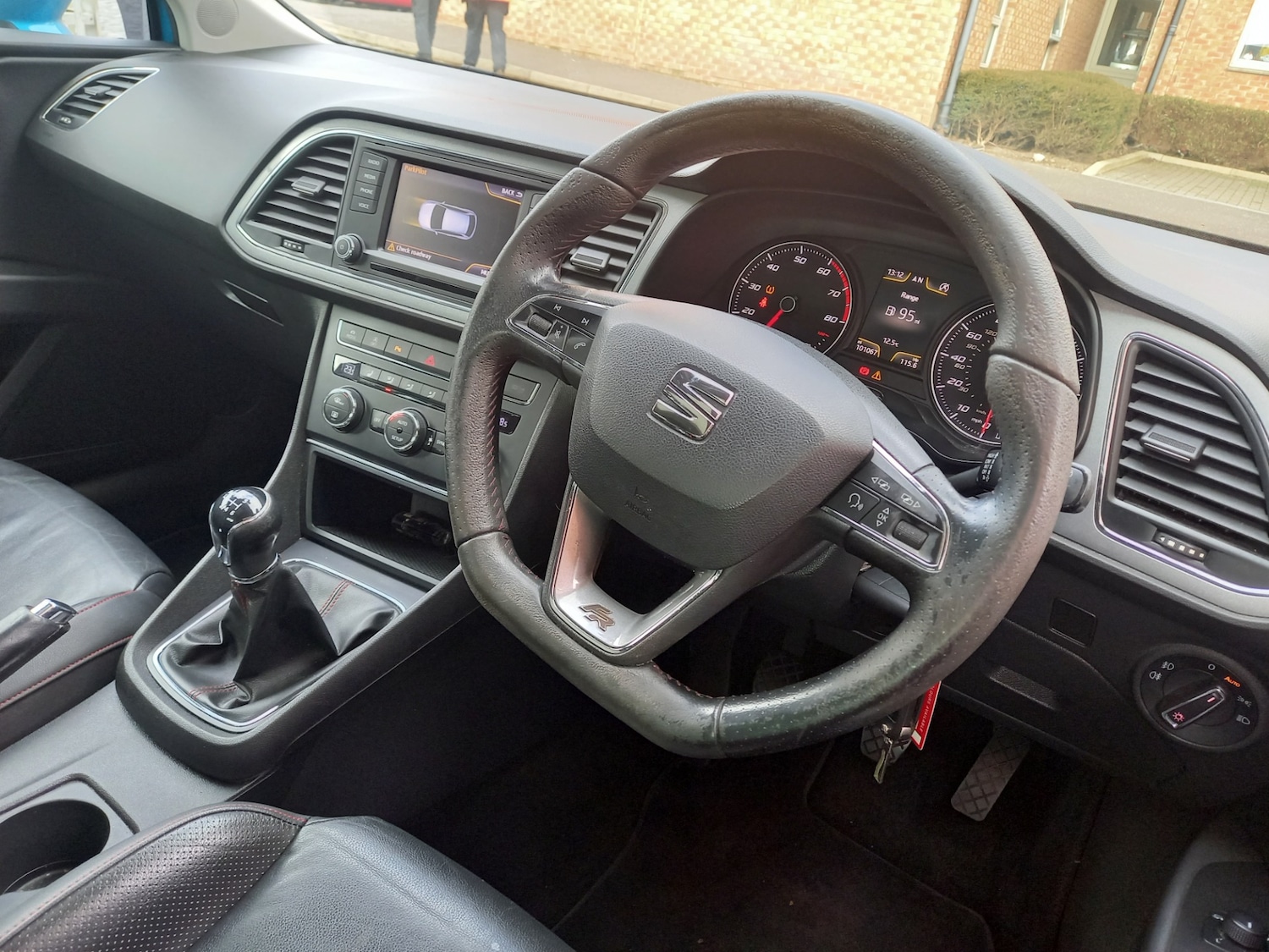 Used SEAT Leon 2015 for sale - 77803228: Photo 3