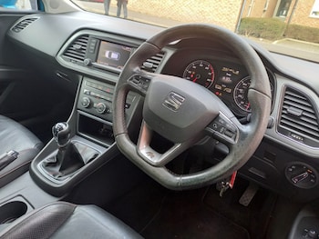 Used SEAT Leon 2015 for sale - 77803228: Photo