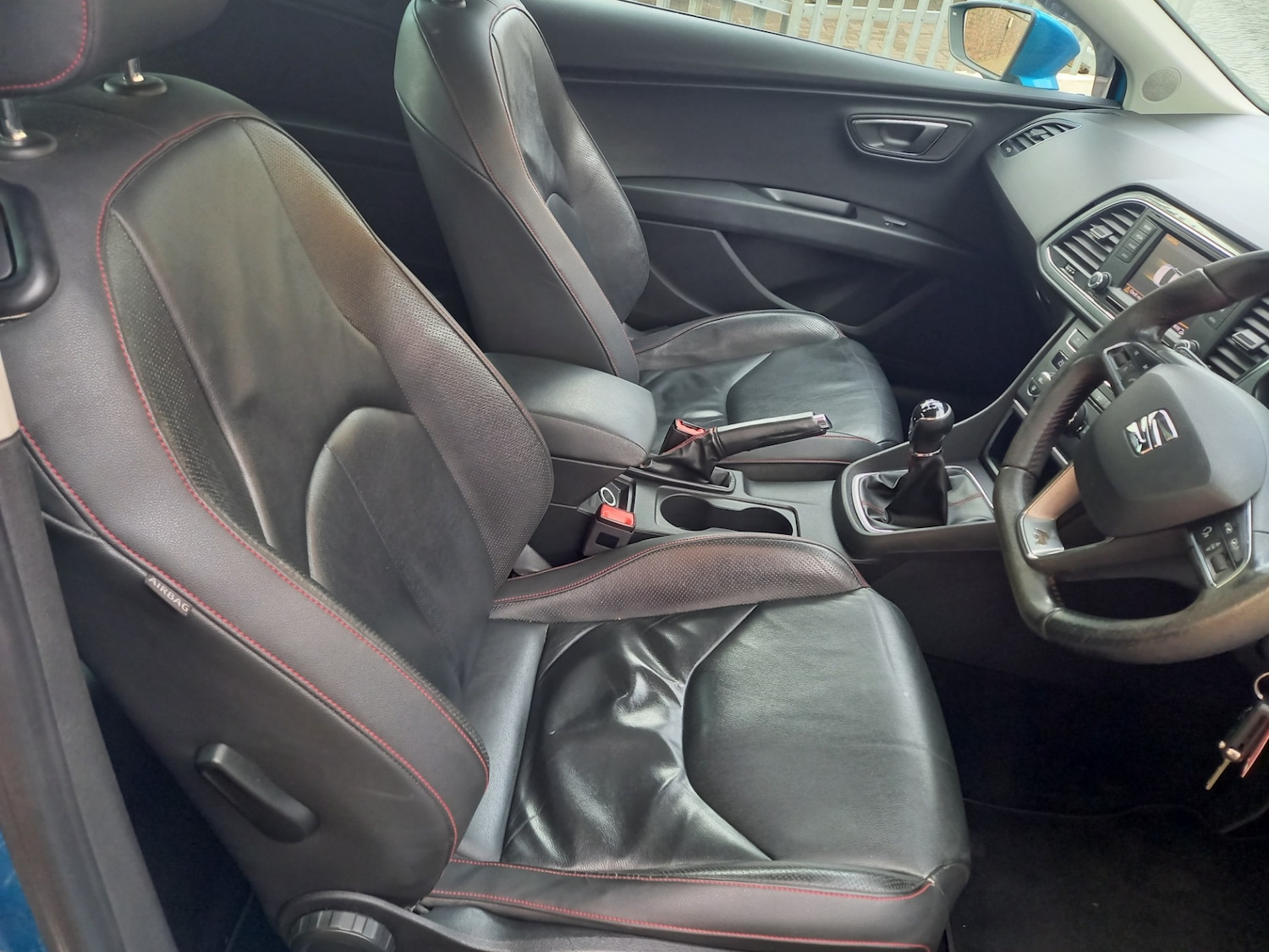 Used SEAT Leon 2015 for sale - 77803228: Photo 4