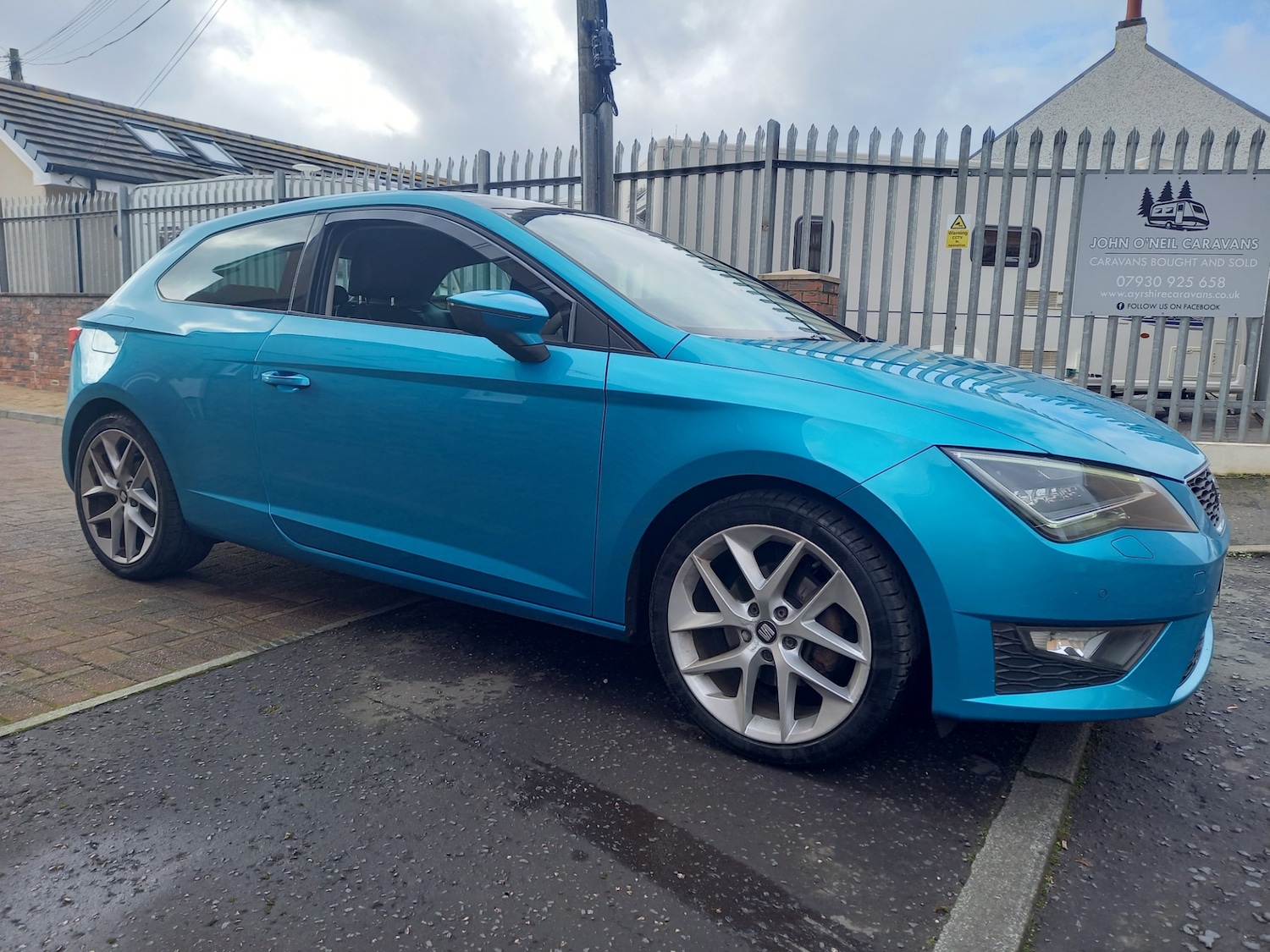 Used SEAT Leon 2015 for sale - 77803228: Photo 6