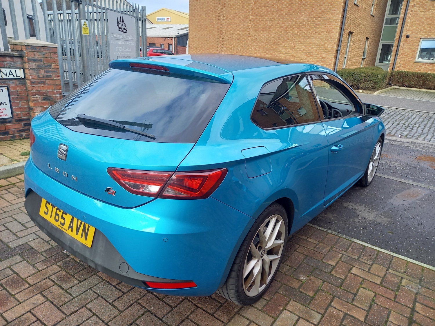 Used SEAT Leon 2015 for sale - 77803228: Photo 7