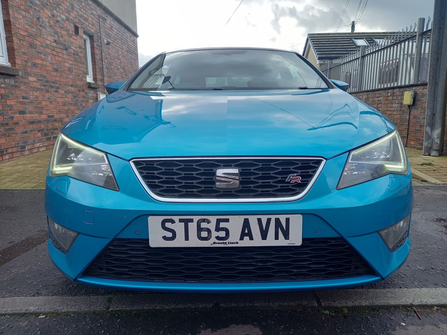Used SEAT Leon 2015 for sale - 77803228: Photo 8