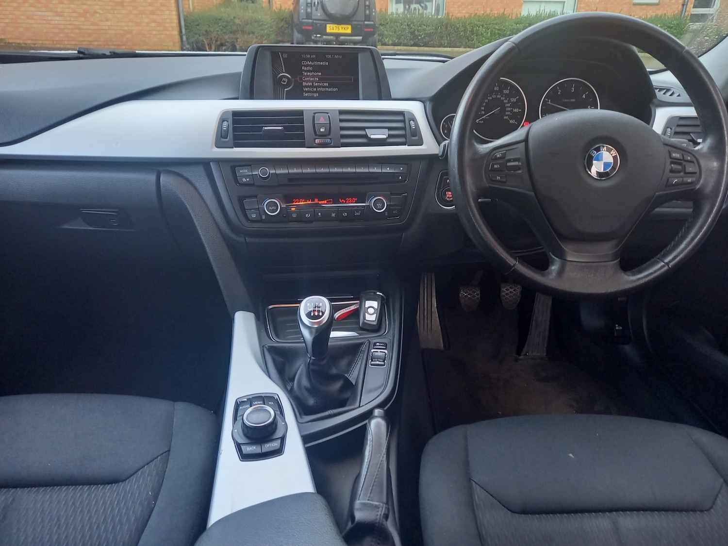 Used BMW 3 Series 2012 for sale - 76791389: Photo 3